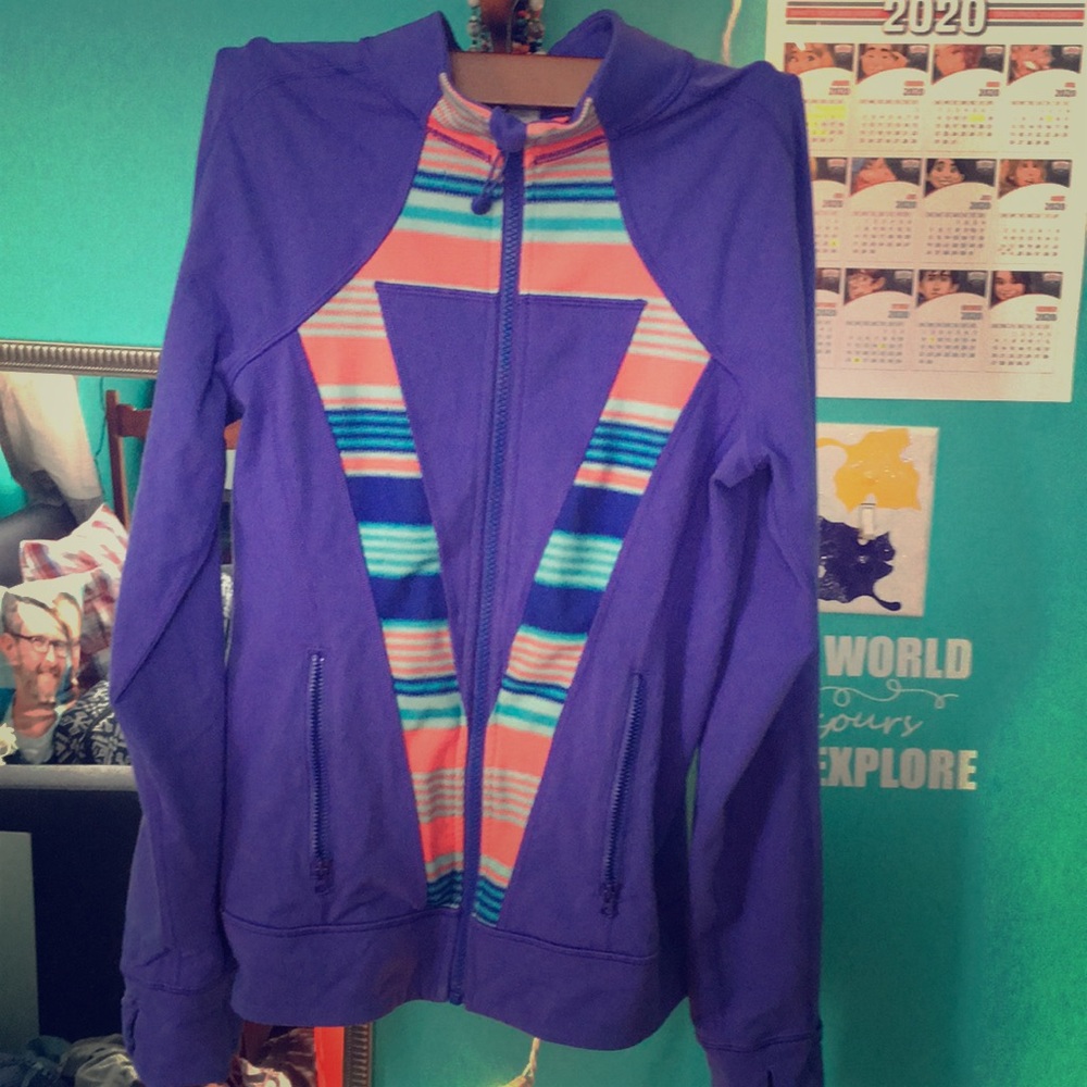 Ivviva Girls Practice Jacket